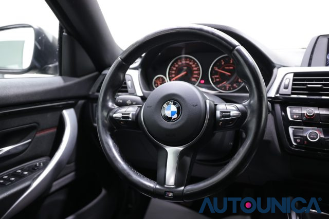 BMW 420 usata, con Luci diurne