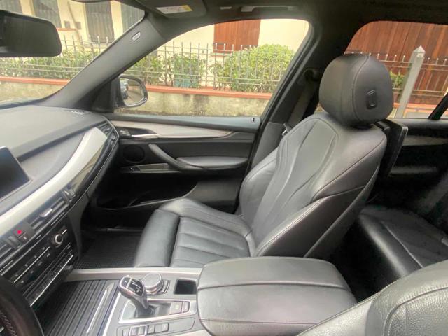 BMW X5 usata 8