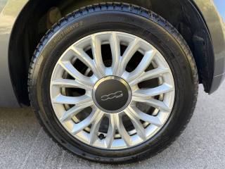 FIAT 500 usata, con Monitoraggio pressione pneumatici