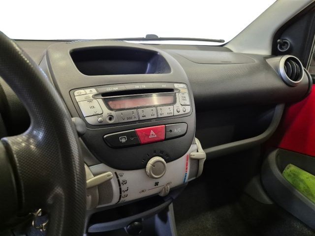 PEUGEOT 107 usata 17