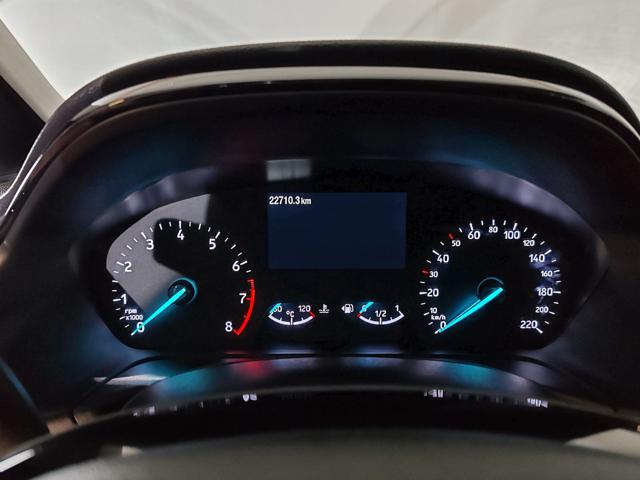 FORD Fiesta usata, con Park Distance Control