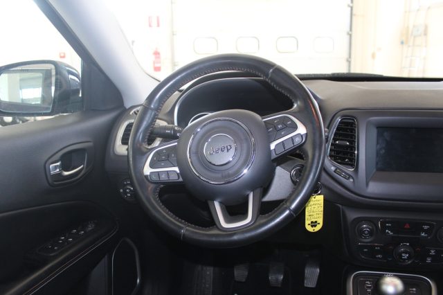JEEP Compass usata, con Cruise Control