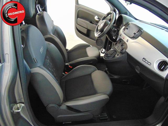 FIAT 500 usata, con Climatizzatore