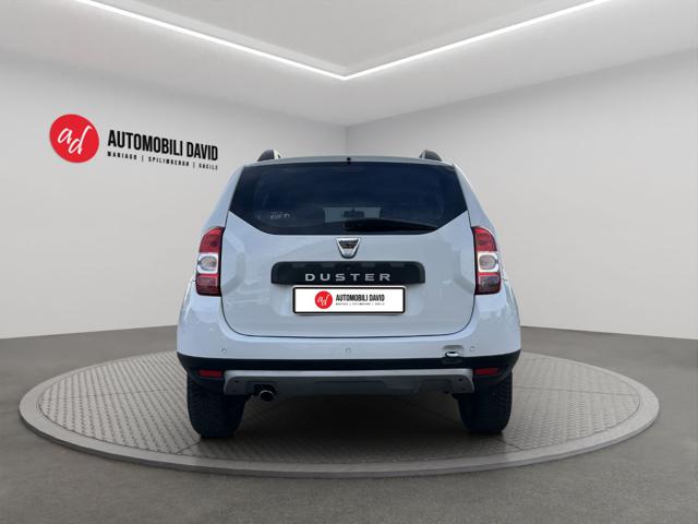 DACIA Duster usata, con Antifurto