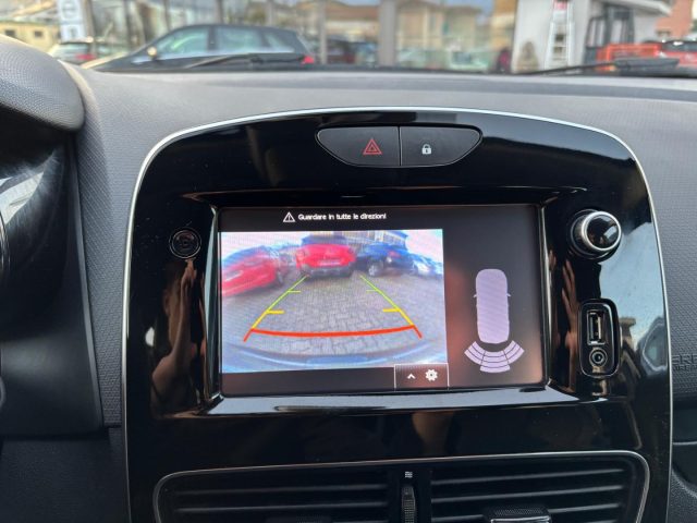 RENAULT Clio usata, con Sistema di navigazione