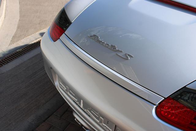 PORSCHE Boxster usata, con Cerchi in lega