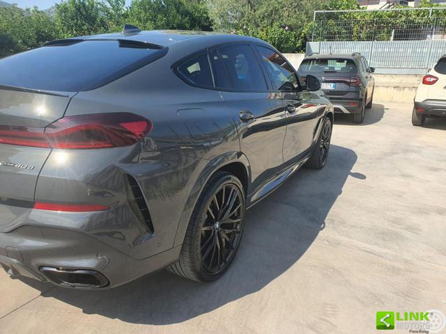 BMW X6 usata, con Antifurto
