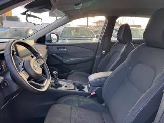 NISSAN Qashqai usata, con Immobilizzatore elettronico