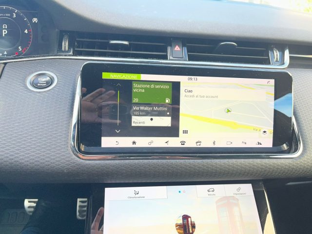 LAND ROVER Range Rover Evoque usata, con Cruise Control