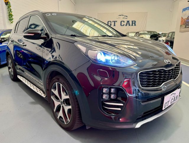 KIA Sportage usata, con Airbag laterali