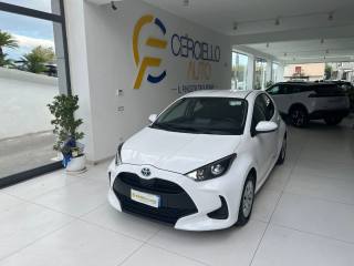 TOYOTA Yaris usata, con Airbag