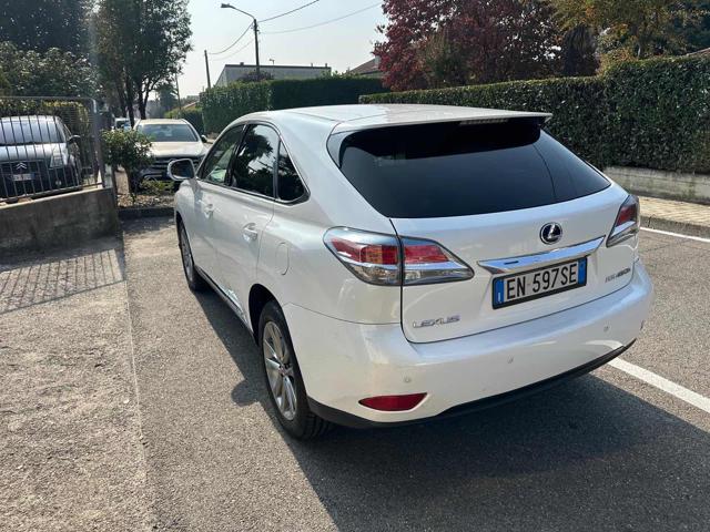 LEXUS RX 450h usata, con Alzacristalli elettrici