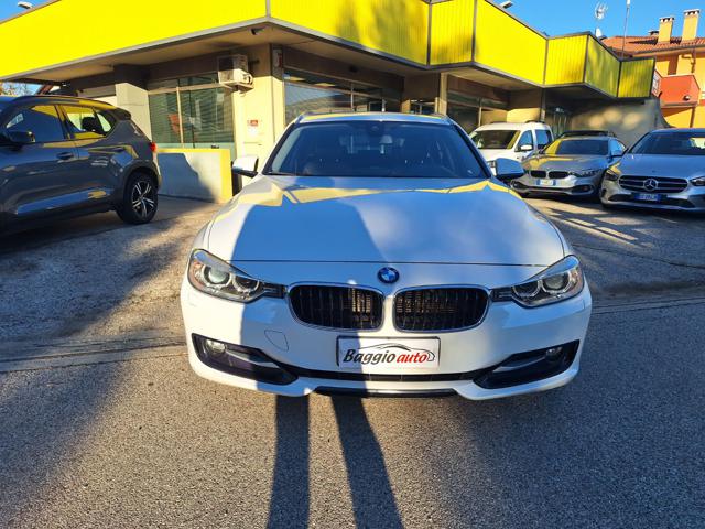 BMW 320 usata, con Airbag laterali