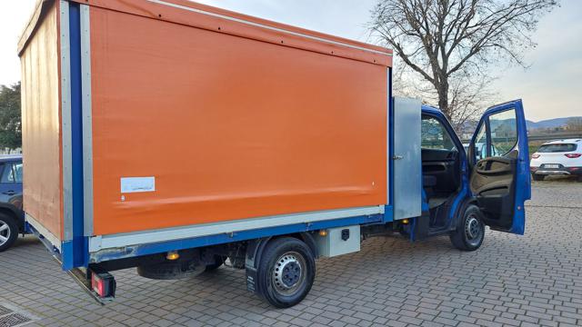 IVECO Daily usata, con Pneumatici quattro stagioni