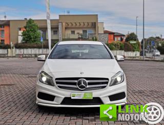 MERCEDES-BENZ A 180 usata, con Cerchi in lega