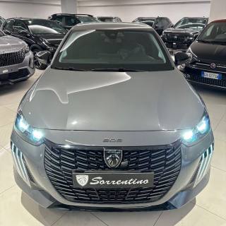 PEUGEOT 208 usata, con Airbag laterali