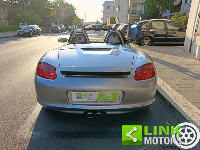 PORSCHE Boxster usata 8