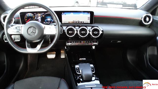 MERCEDES-BENZ A 180 usata, con Controllo automatico clima