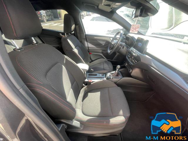 FORD Focus usata, con Volante multifunzione