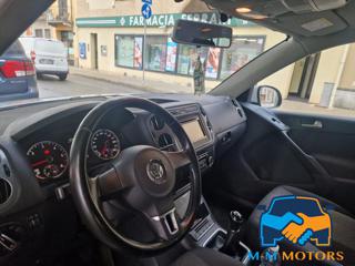 VOLKSWAGEN Tiguan usata, con Cerchi in lega