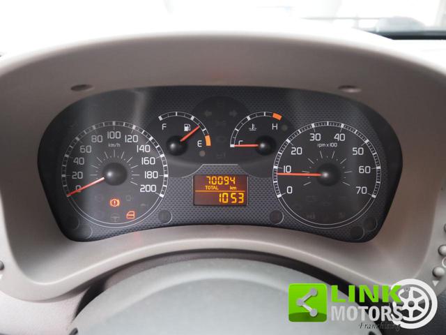 FIAT Panda usata, con Servosterzo