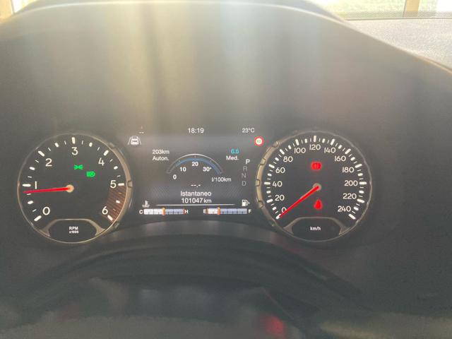JEEP Renegade usata, con Boardcomputer
