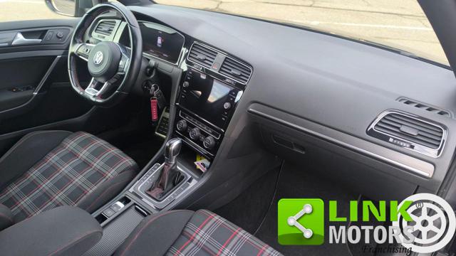 VOLKSWAGEN Golf GTI usata, con Boardcomputer