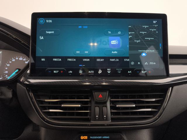 FORD Focus usata, con Servosterzo