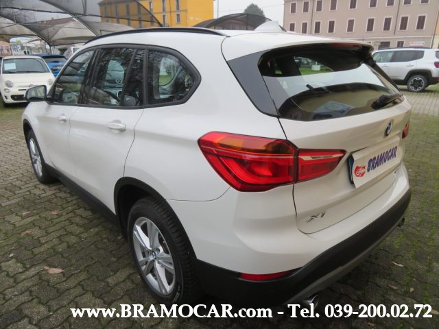 BMW X1 usata, con Cerchi in lega