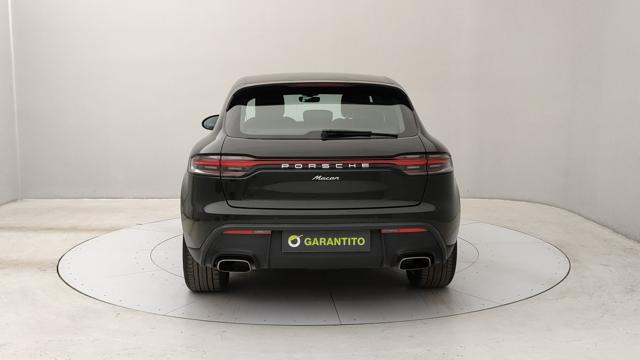 PORSCHE Macan usata, con Airbag Passeggero