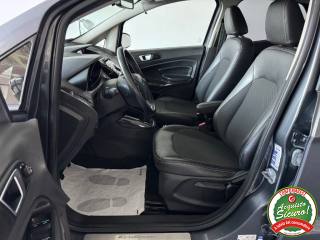 FORD EcoSport usata, con Boardcomputer