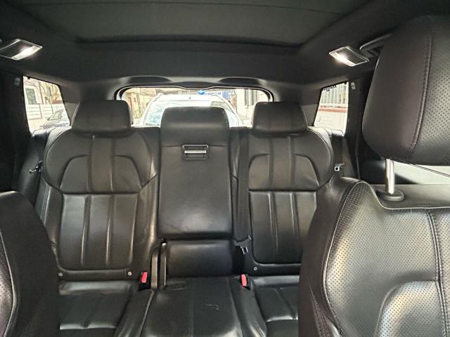 LAND ROVER Range Rover Sport usata, con Volante in pelle