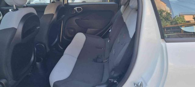 FIAT 500L usata, con Cronologia tagliandi