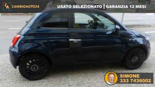 FIAT 500 usata, con Alzacristalli elettrici