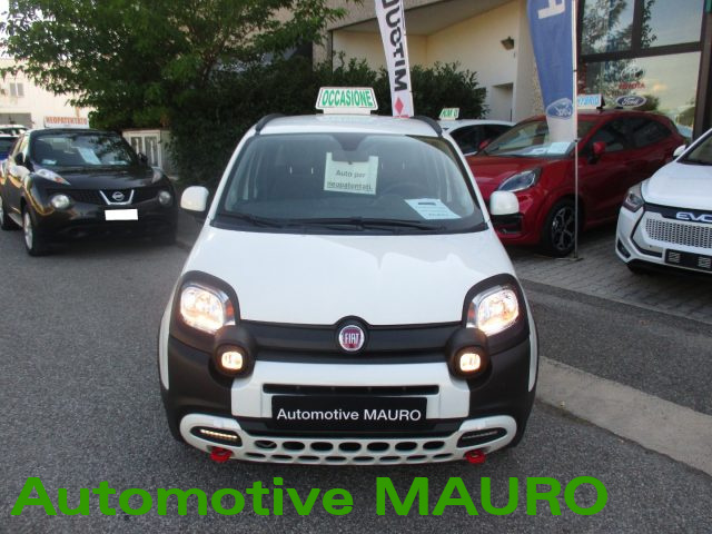 FIAT Panda Cross usata, con Airbag