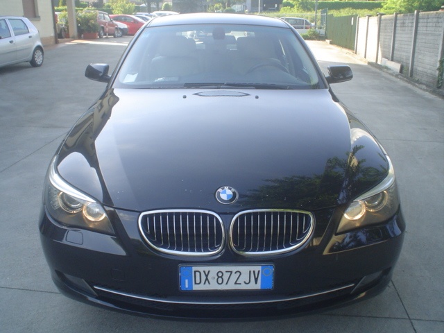 BMW 530 usata, con Controllo trazione