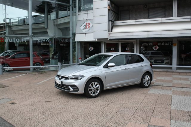 VOLKSWAGEN Polo usata, con ABS