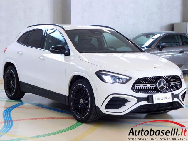 MERCEDES-BENZ GLA 200 usata, con Filtro antiparticolato