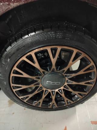 FIAT 500 usata, con Cruise Control