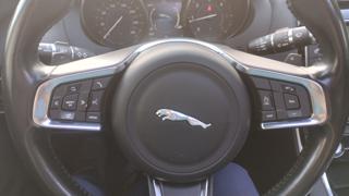 JAGUAR XE usata, con Tettuccio apribile