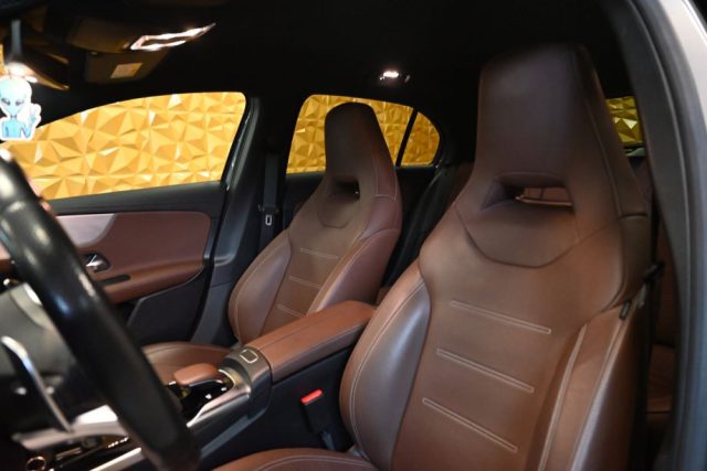MERCEDES-BENZ A 35 AMG usata 89