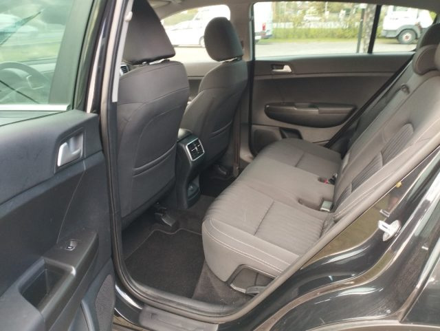 KIA Sportage usata, con Climatizzatore