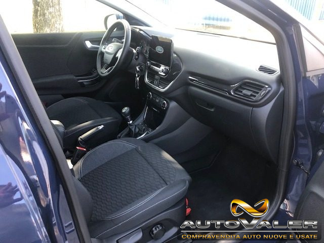 FORD Puma usata, con USB