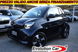 SMART ForTwo EQ cabrio Passion !!CARICATORE RAPIDO DA 22KW!!