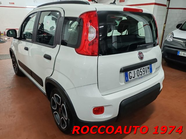 FIAT Panda usata, con Antifurto