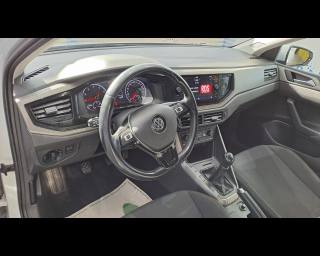 VOLKSWAGEN Polo usata, con Antifurto