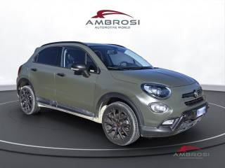 FIAT 500X usata 1