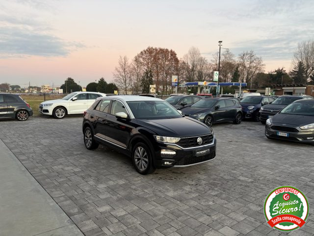 VOLKSWAGEN T-Roc usata, con Alzacristalli elettrici