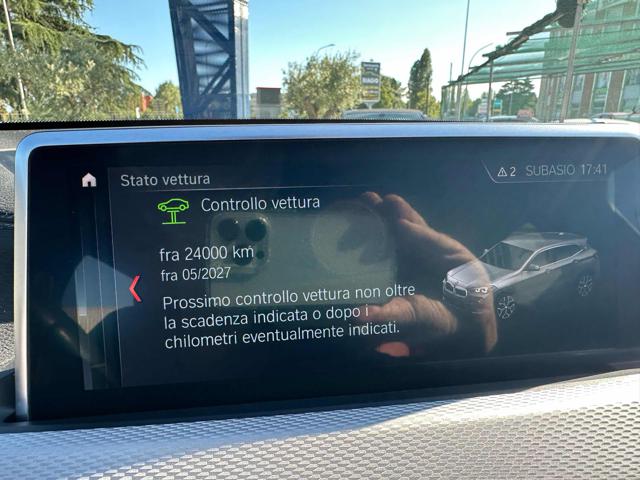 BMW X2 usata, con Chiusura centralizzata telecomandata