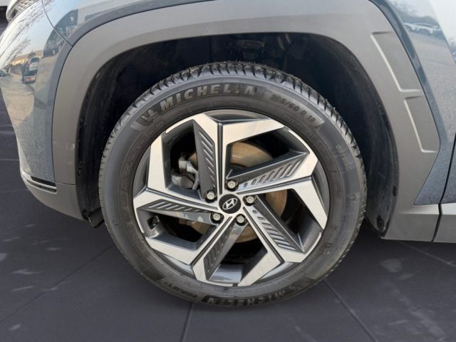 HYUNDAI Tucson usata, con Fendinebbia